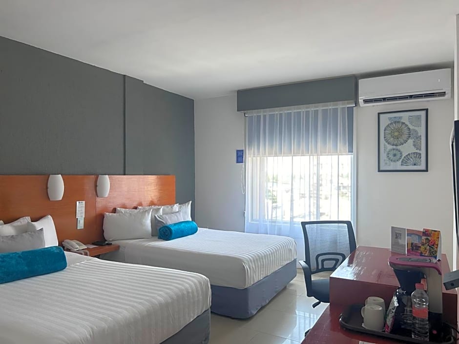 Hotel Gran Minatitlán Plaza