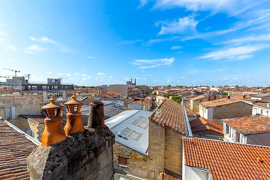 Hotel Regina Bordeaux Gare Saint-Jean