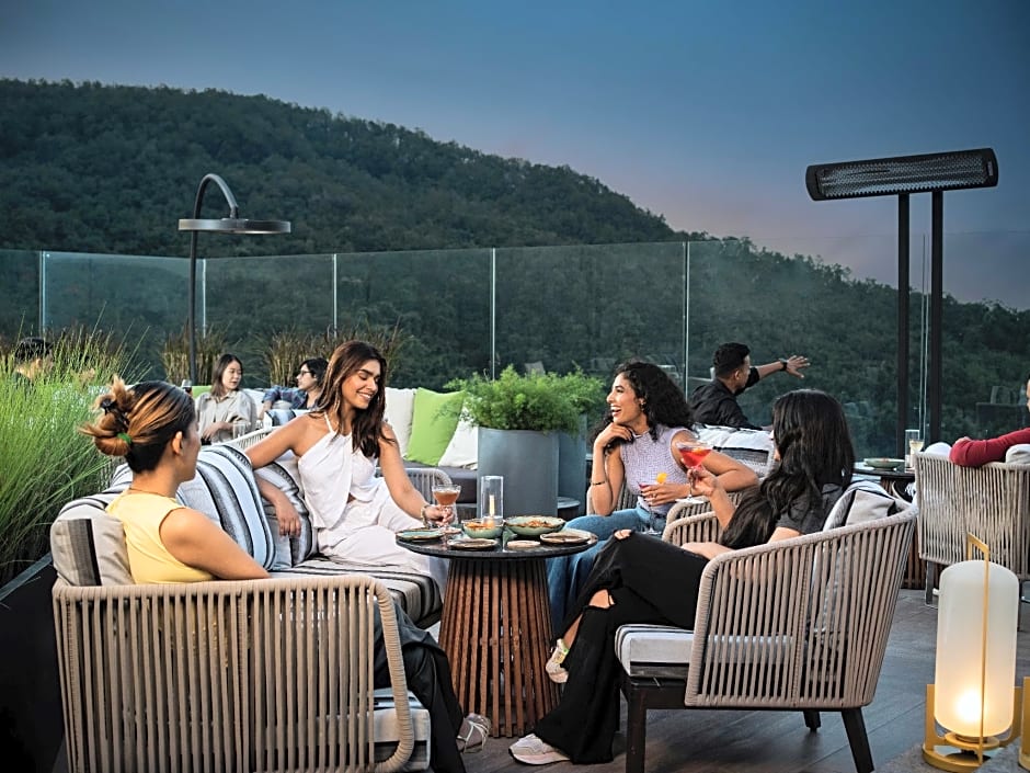 Hyatt Regency Dehradun Resort and Spa