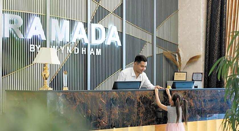 Ramada by Wyndham Shymkent