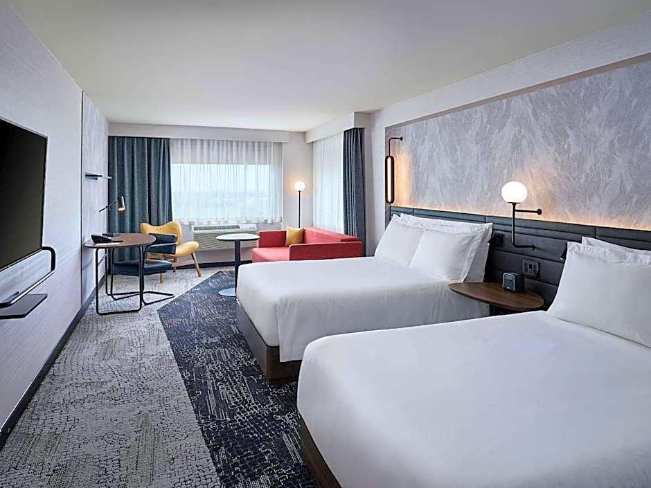 Novotel Toronto Vaughan Centre Hotel