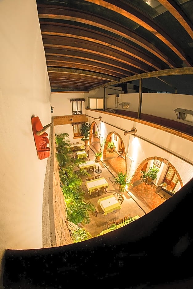 Hotel Mesón de los Remedios