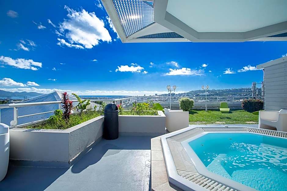 Karibea La Valmenière Hôtel