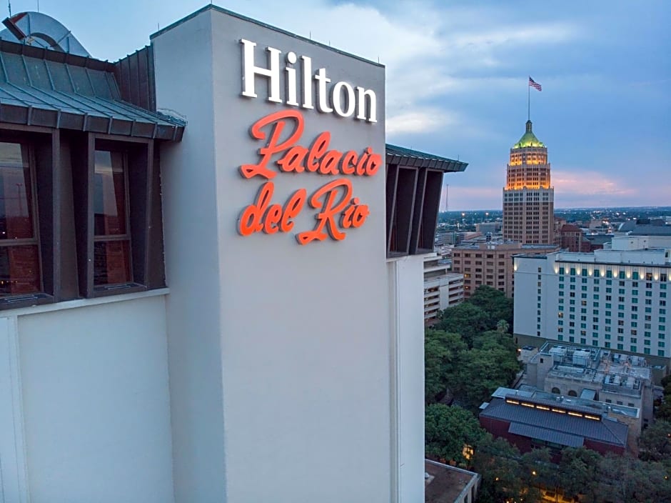 Hilton Palacio Del Rio