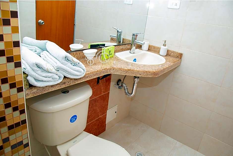 Ayenda 1133 Casa Polty