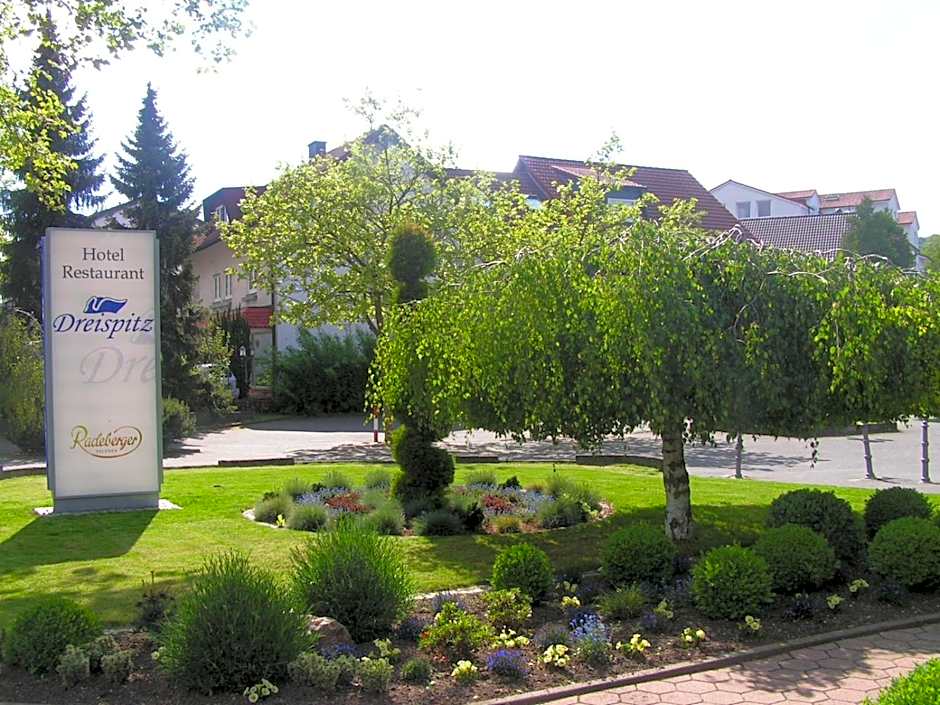 Dreispitz -B&B-Hotel Garni