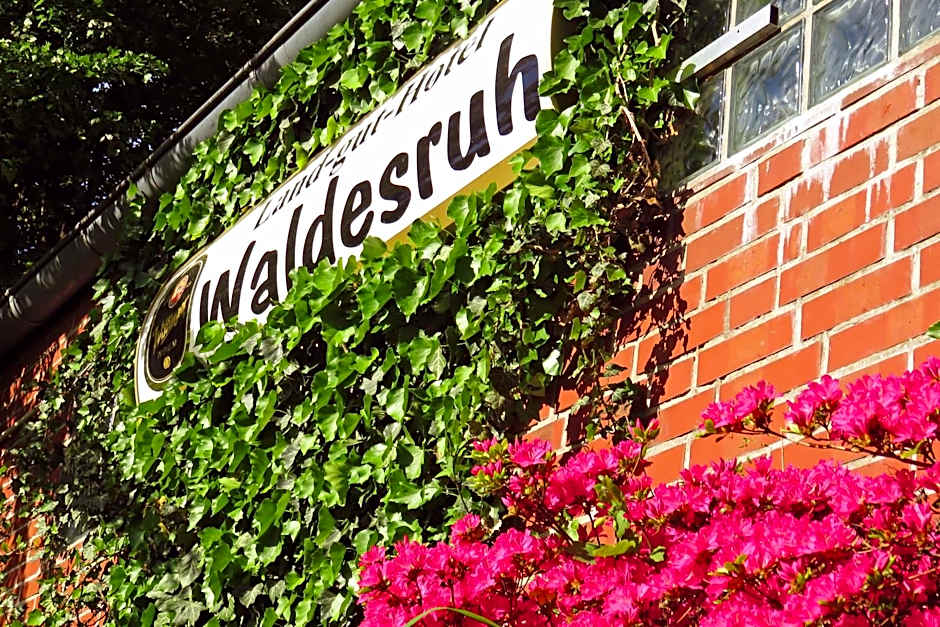 Land-gut-Hotel Waldesruh
