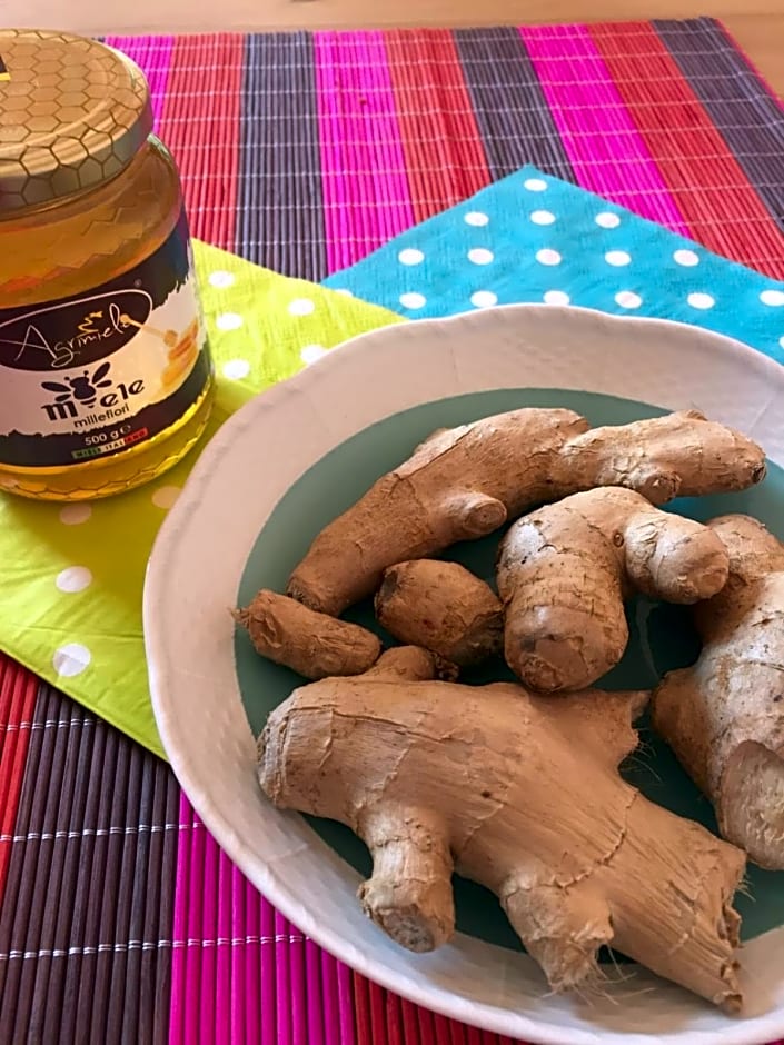 Bed and breakfast MieleZenzero