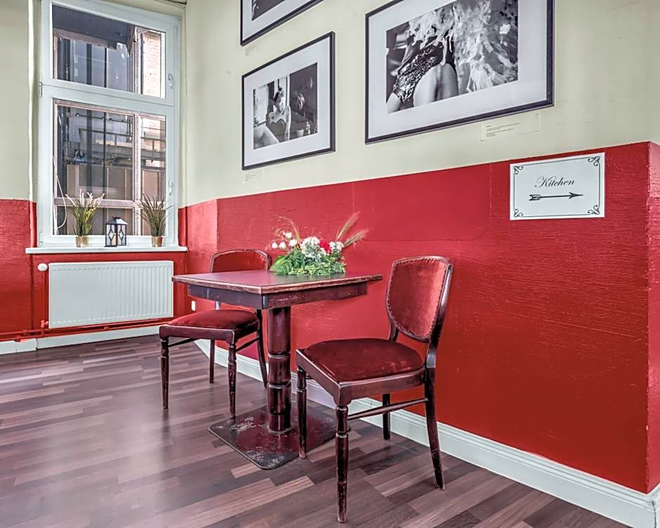 Ballhaus Berlin Hostel