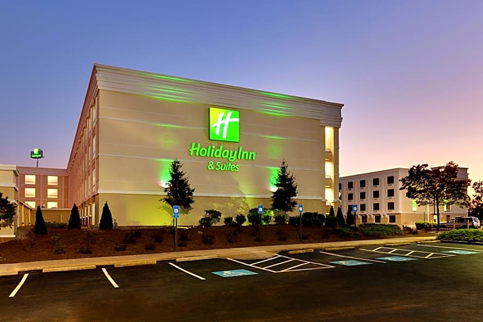 Holiday Inn & Suites Atlanta Airport North By IHG