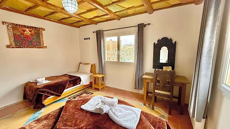 Hotel New Mars Dades