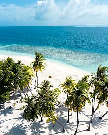 Baa Sand Maldives
