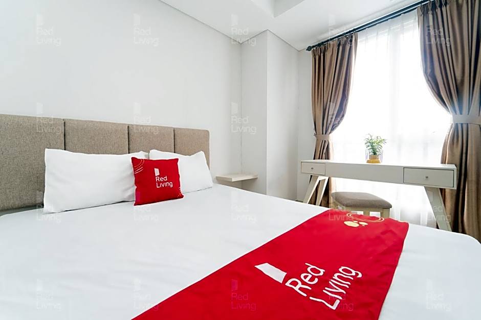 RedLiving Apartemen Barsa City by Ciputra WM Property – Yogyakarta, MN