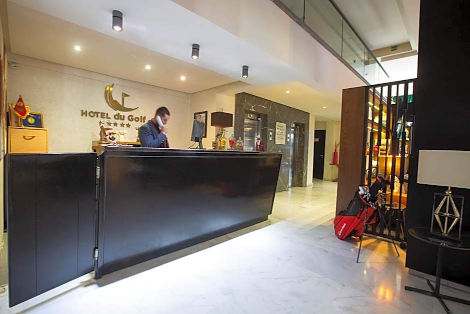 Hotel du Golf