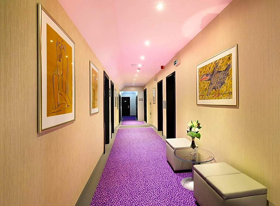 Ametyst Hotel Praha