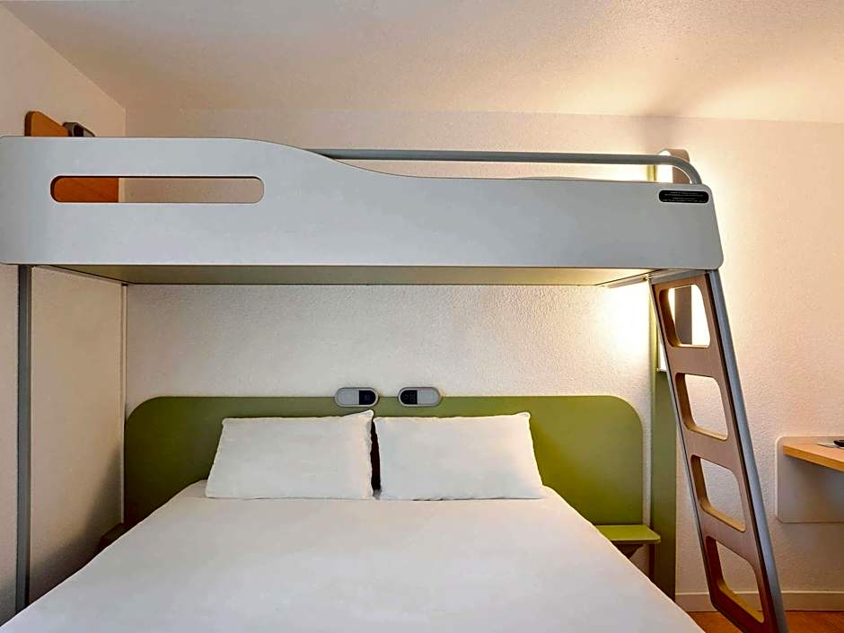 Ibis budget Saint-Étienne stade