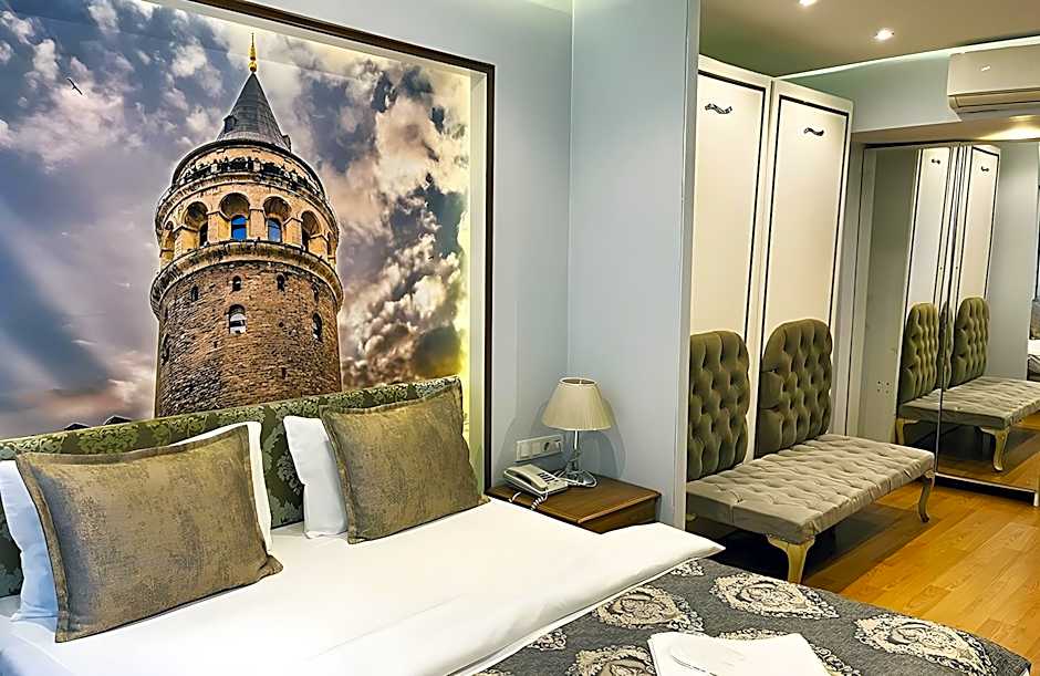 Elite Marmara Bosphorus & Suites