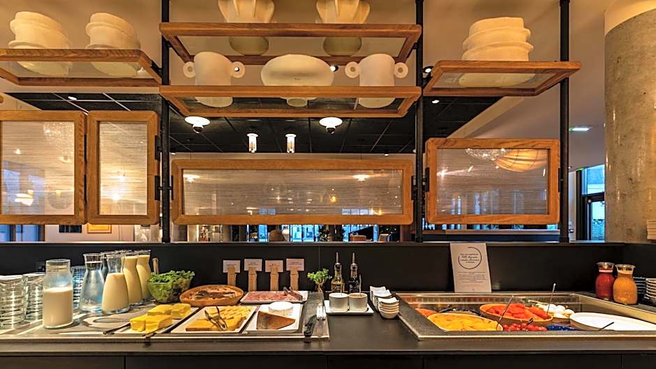 Novotel Suites Reims Centre