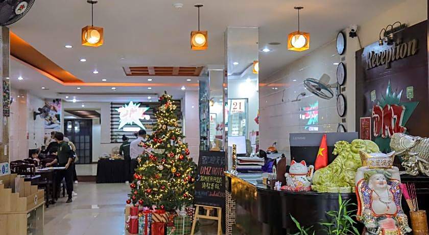 DMZ Hotel ,Central Hue ,Near Perfume River