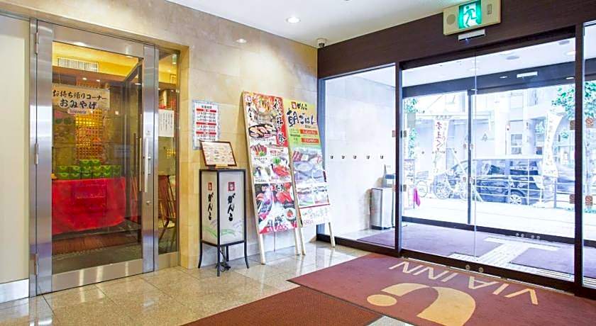 VIA INN SHIN OSAKA WEST - JR WEST GROUP