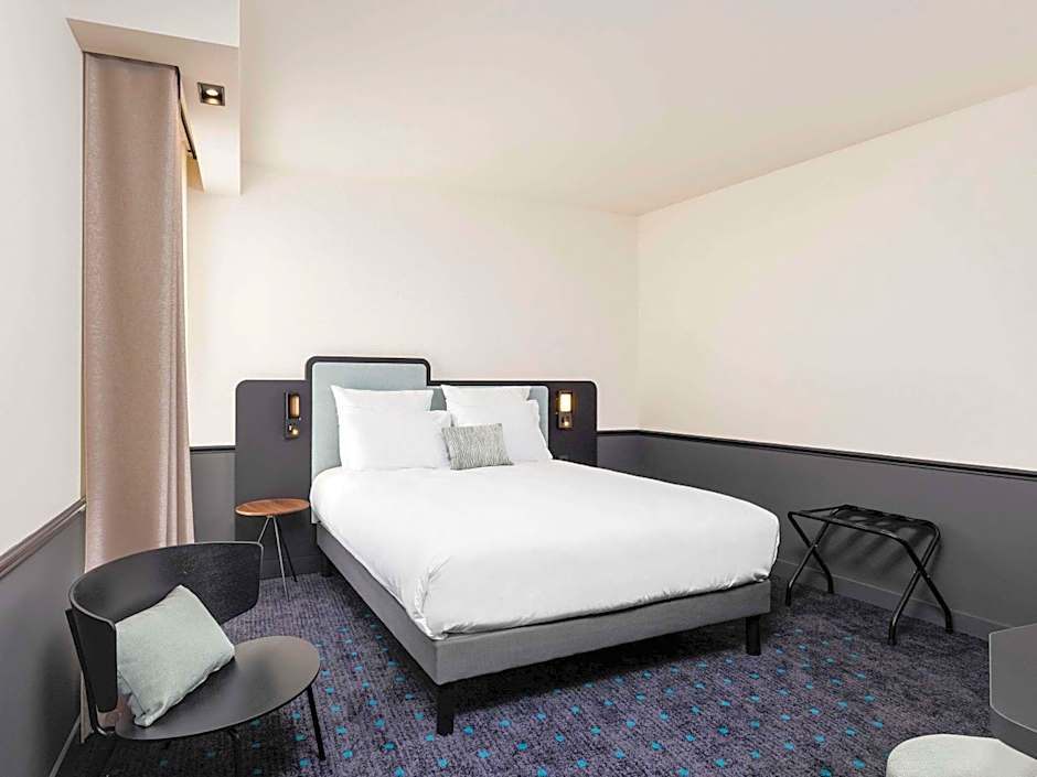 Mercure Bordeaux Gare Atlantic