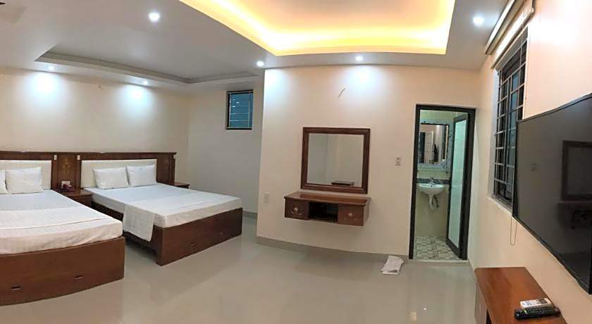Binh Minh Riverside Hotel