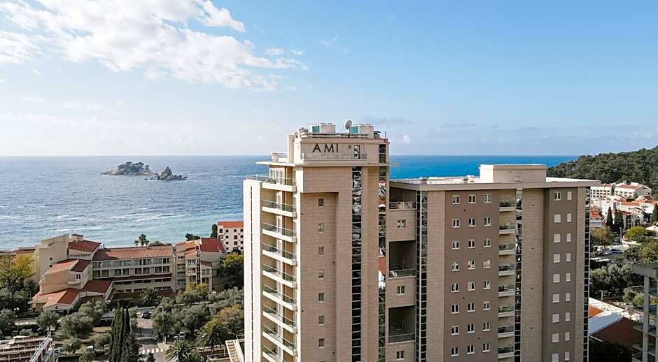 Hotel AMI Budva Petrovac