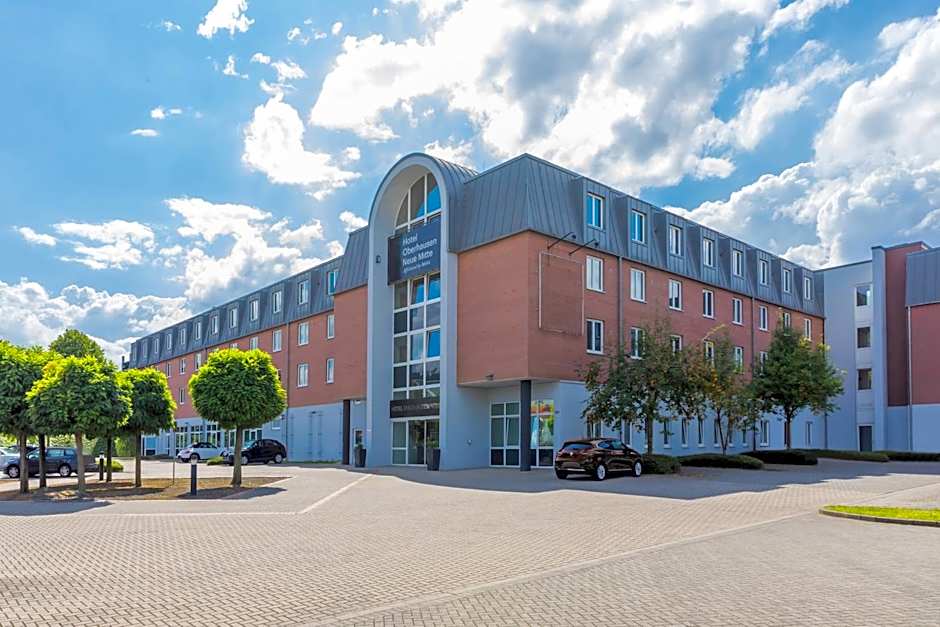 Hotel Oberhausen Neue Mitte Affiliated by Melia