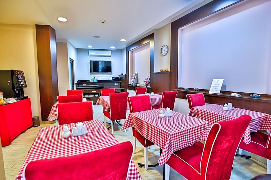 Boutique Hotel Golden Star