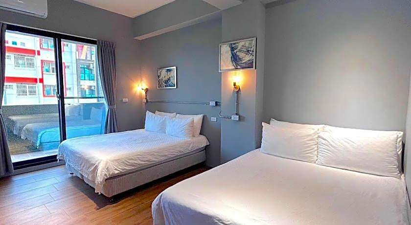 Taitung Sun Forest BnB