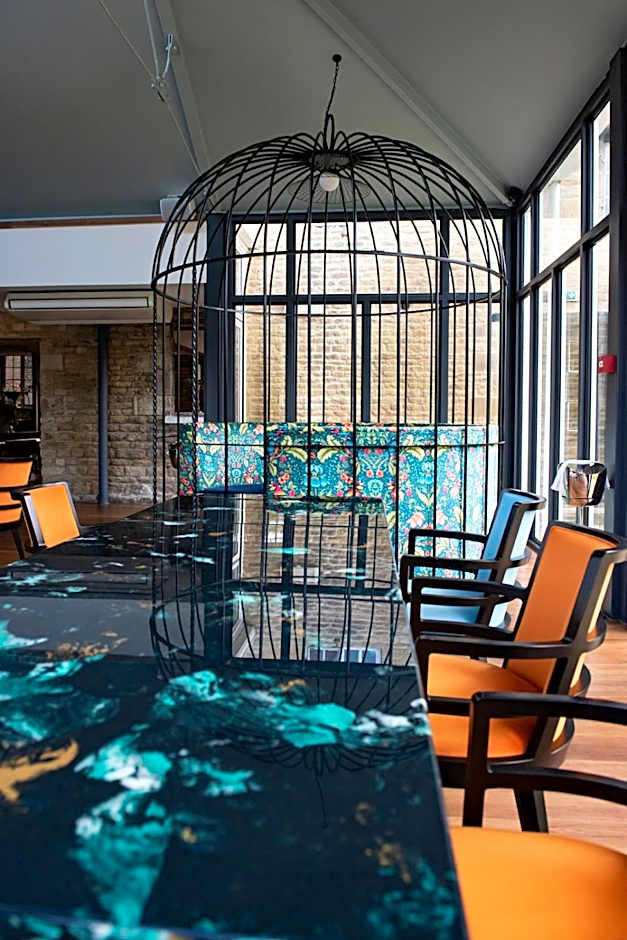 The Haycock Manor Hotel