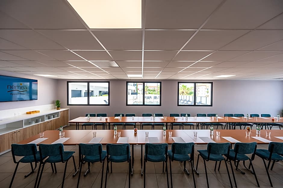 Nemea Appart Hotel Les Hauts de Milady Biarritz