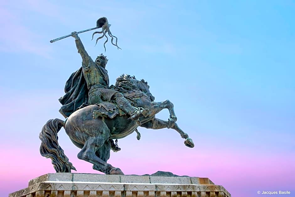 Ibis Falaise Coeur De Normandie