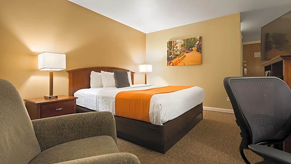 Best Western University Inn
