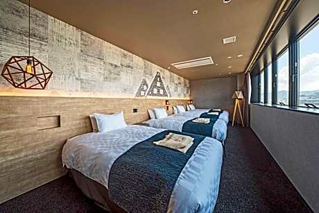 The Around Floor- Junior Suite Room- Non Smoking