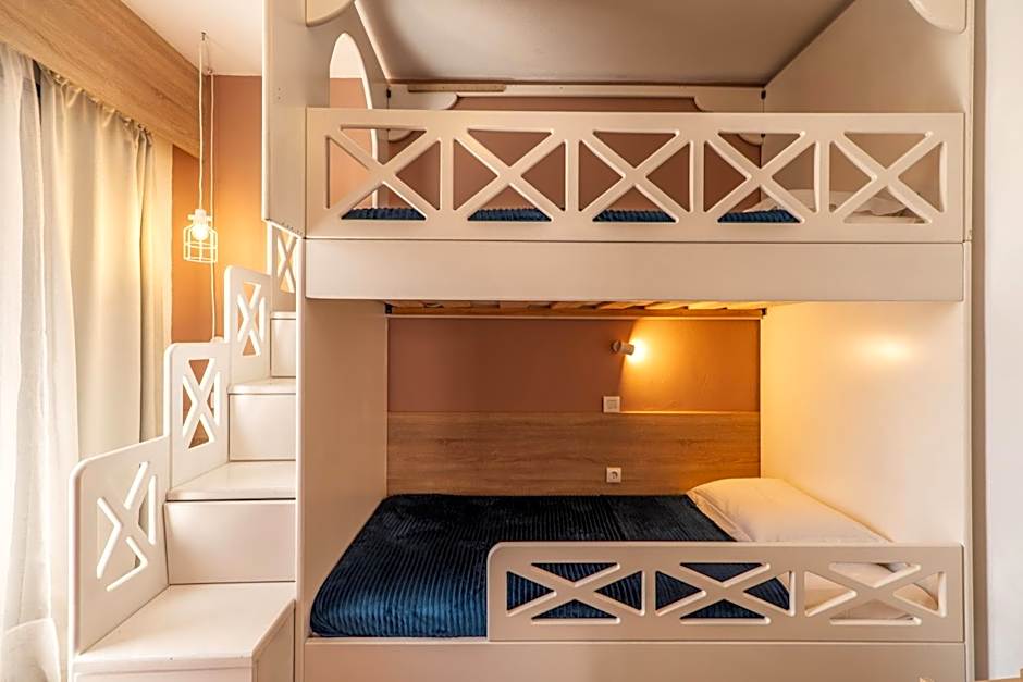 Paradisio Baby & Kinder Apartments