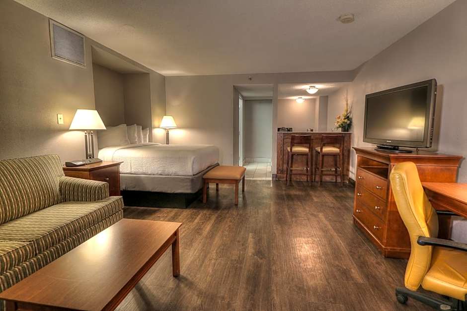 The Ramsey Hotel and Convention Center