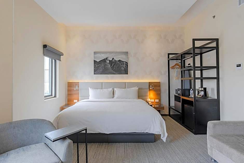 SJ Grand Hotel Monterrey