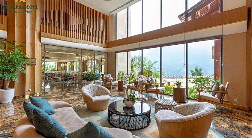 KK Sapa Hotel