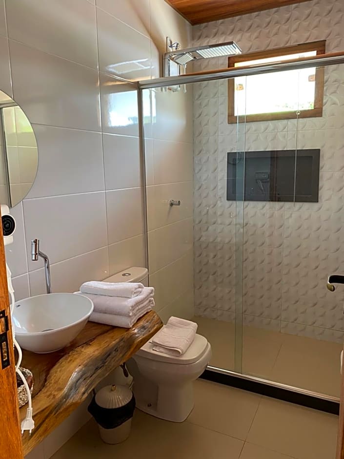 Pousada Rancho na Serra