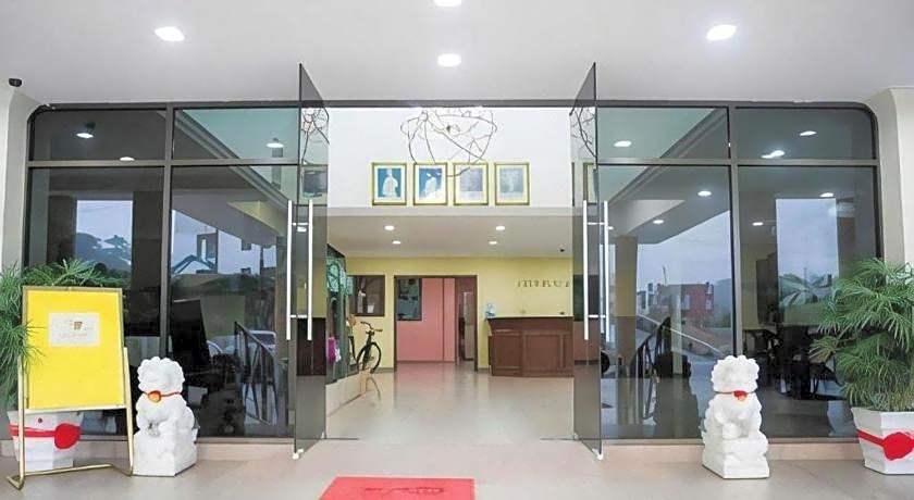 Lipis Plaza Hotel