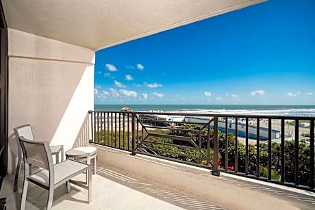 2 Queen Beds, Ground Floor, Balcony, Patio, Sand Dune View, Non-Smoking