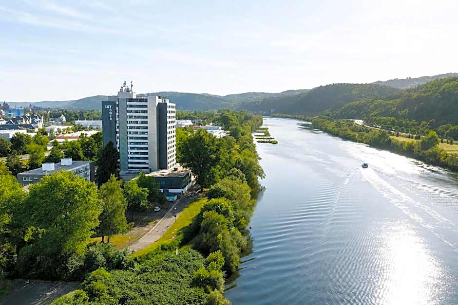 MICE Collection Hotel Trier Business- und Stadthotel an der Mosel nahe SWT Arena und Viking Anleger