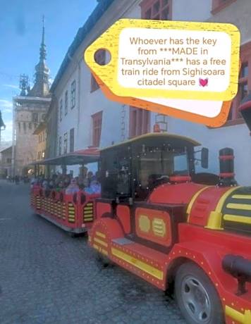 MADE in Transilvania