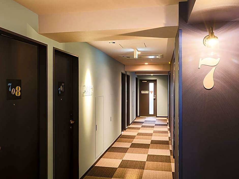 Hotel Wing International Shimbashi Onarimon