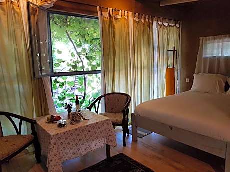 Suite with Balcony