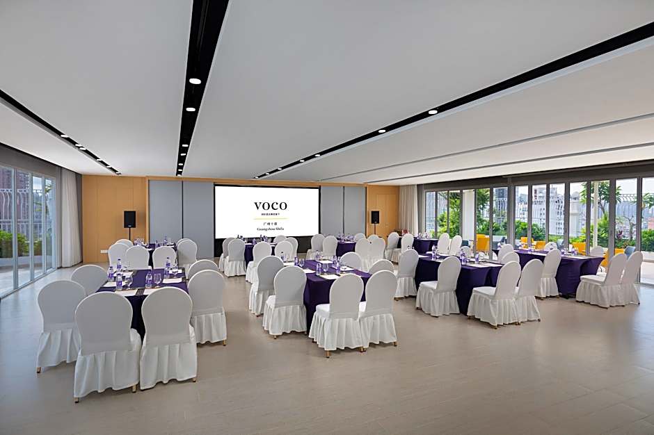 Voco Guangzhou Shifu