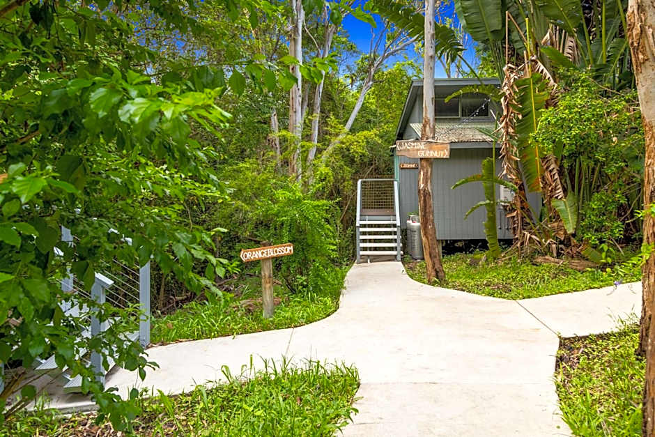 Hunchy Hideaway