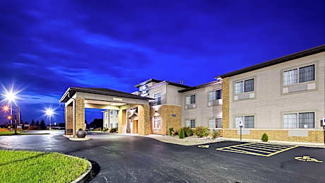 Best Western Plover-Stevens Point Hotel and Conference Center