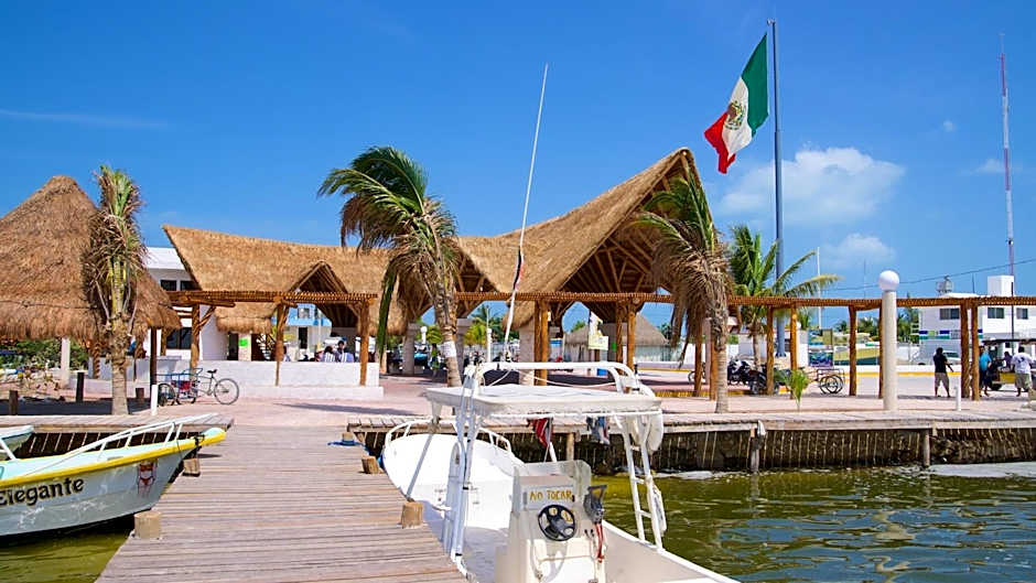 Casa aloha-Isla Holbox
